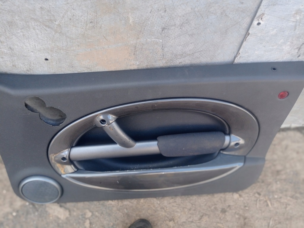 фото №2, Обшивка двері правий mini r50