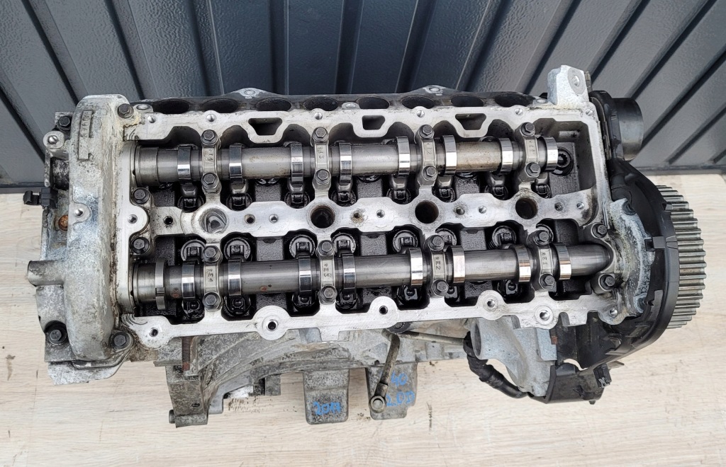 Volvo v40 v60 xc60 двигун 2.0d d2 d3 d4 d4204t13 Зі Шроту