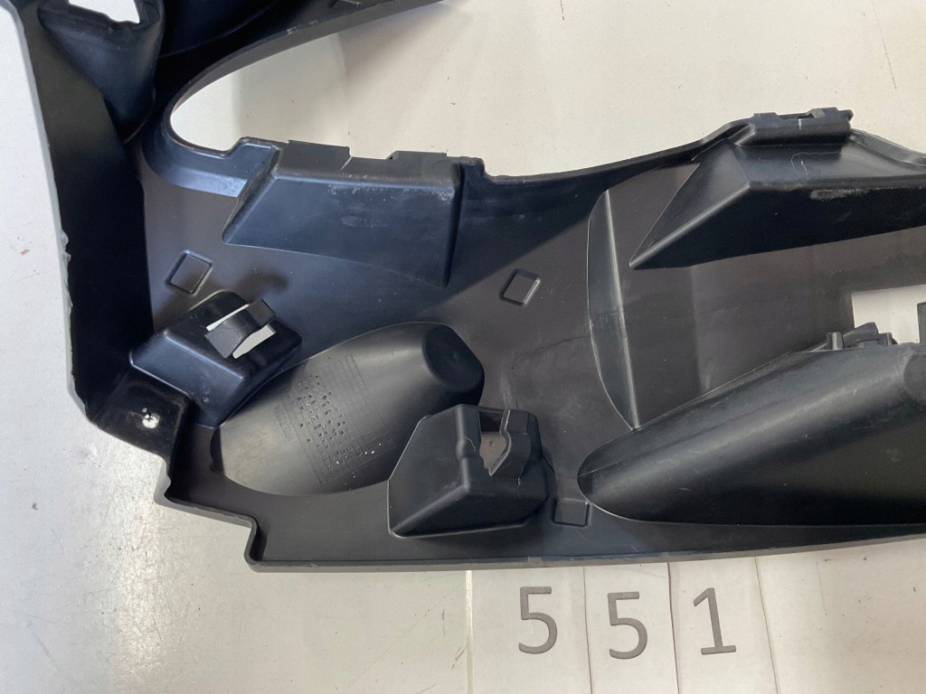 Решітка бампера передній peugeot expert права 551. Київ