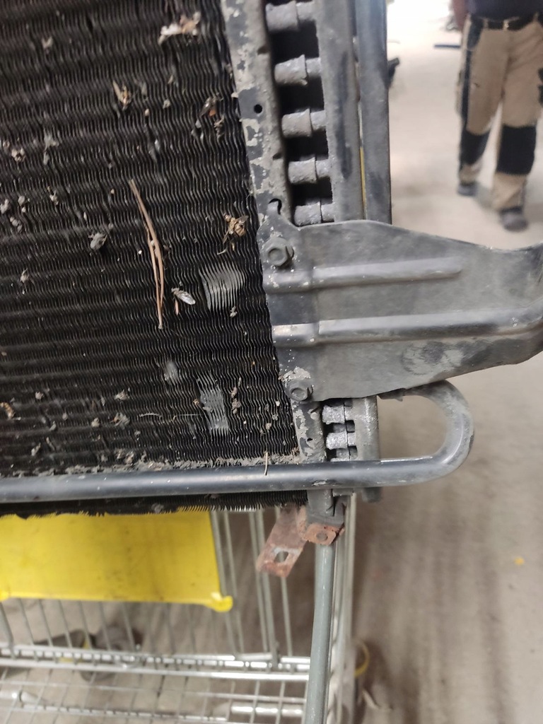 фото №10, Радіатор кондиціонера ford explorer ii 4.0b