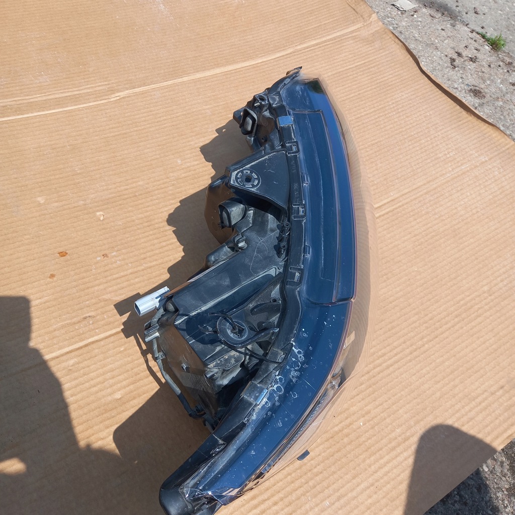 фото №10, Mitusbishi outlander iii 3 lift 18- 2018- czarna full led ecm921-22e20 ідеальний стан