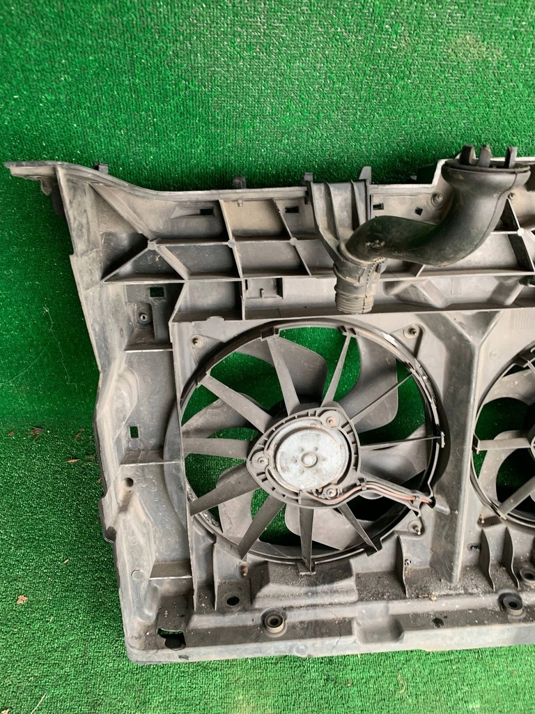 фото №9, Корпус вентилятора підсилювач передній expert scudo jumpy ii 1440107980