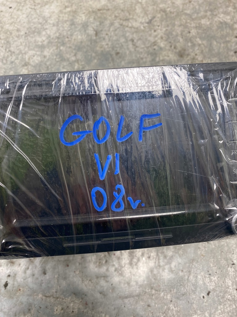 фото №10, Vw golf vi touran eos passat радио навигация gps 1t0035680b