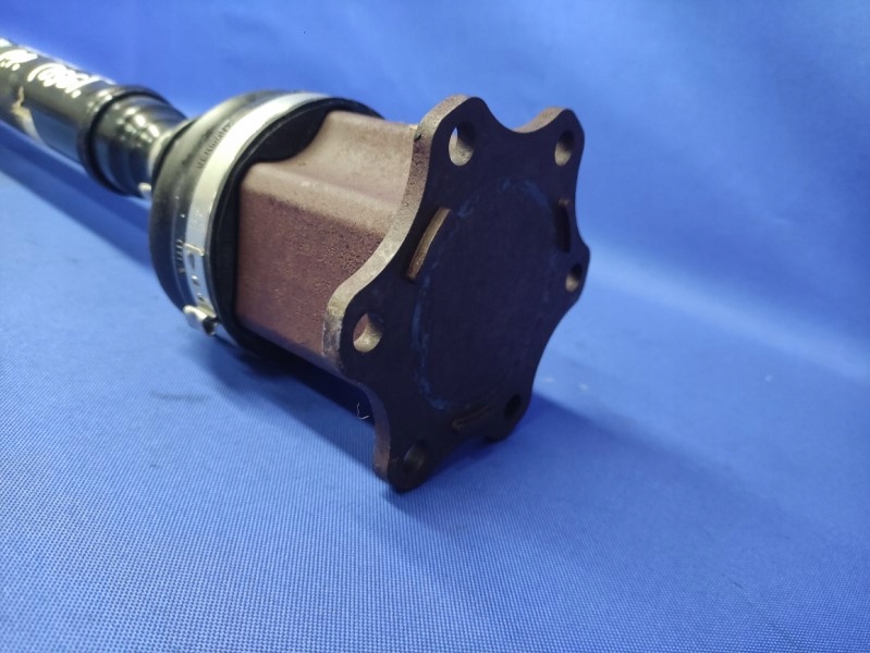 фото №5, Приводной вал правый перед seat alhambra ii 2.0 tdi dsg