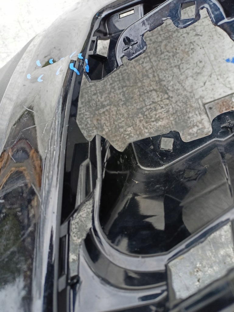 фото №7, Ford ecosport 12-16 бампер передний перед