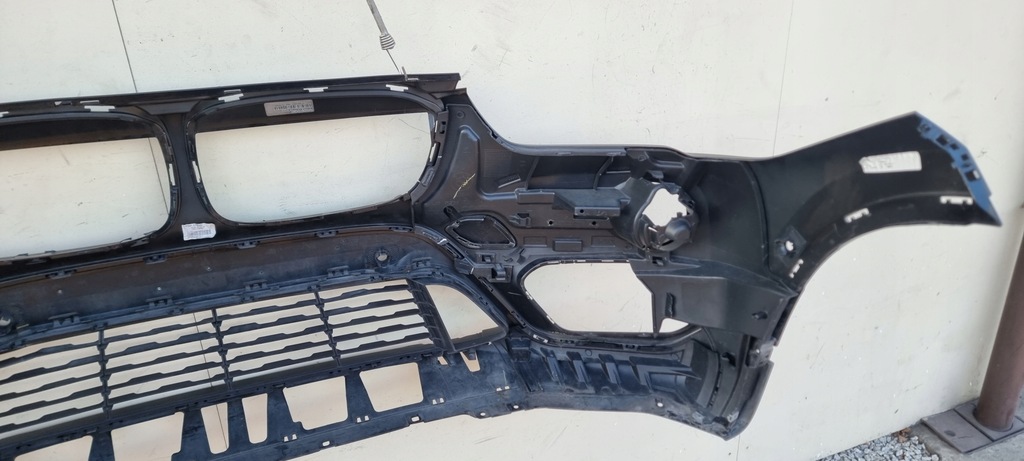 фото №9, Бампер передний bmw x1 f48 basic