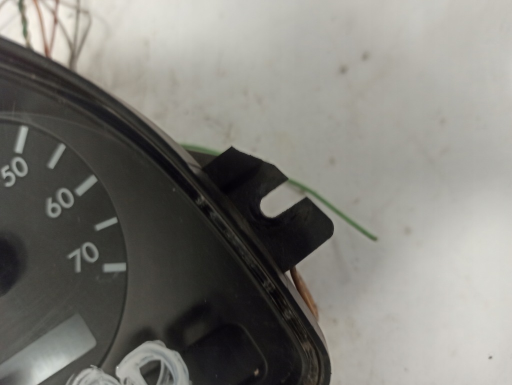 Mercedes-benz klasa a w168 1.6 b счетчик приборы a1685400247 Оригинал