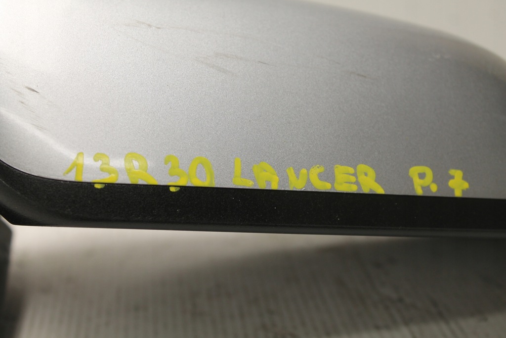 фото №6, Зеркало правое mitsubishi lancer viii 07r- 7 pinów a31b