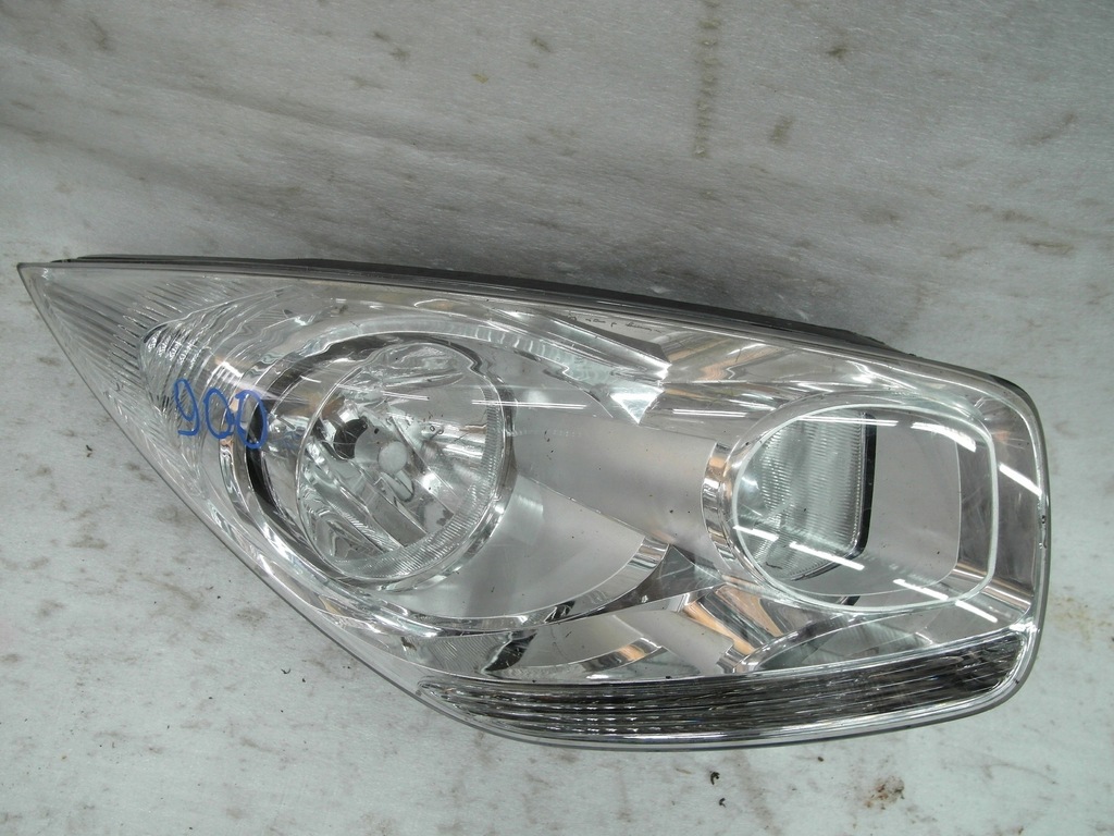 фото №1, Kia venga bdb лампа передняя правая