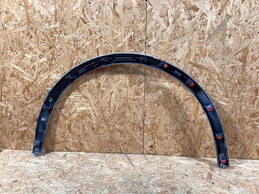 фото №5, Porsche cayenne 9y3 coupe накладка крыла задняя правый 9y3854731b