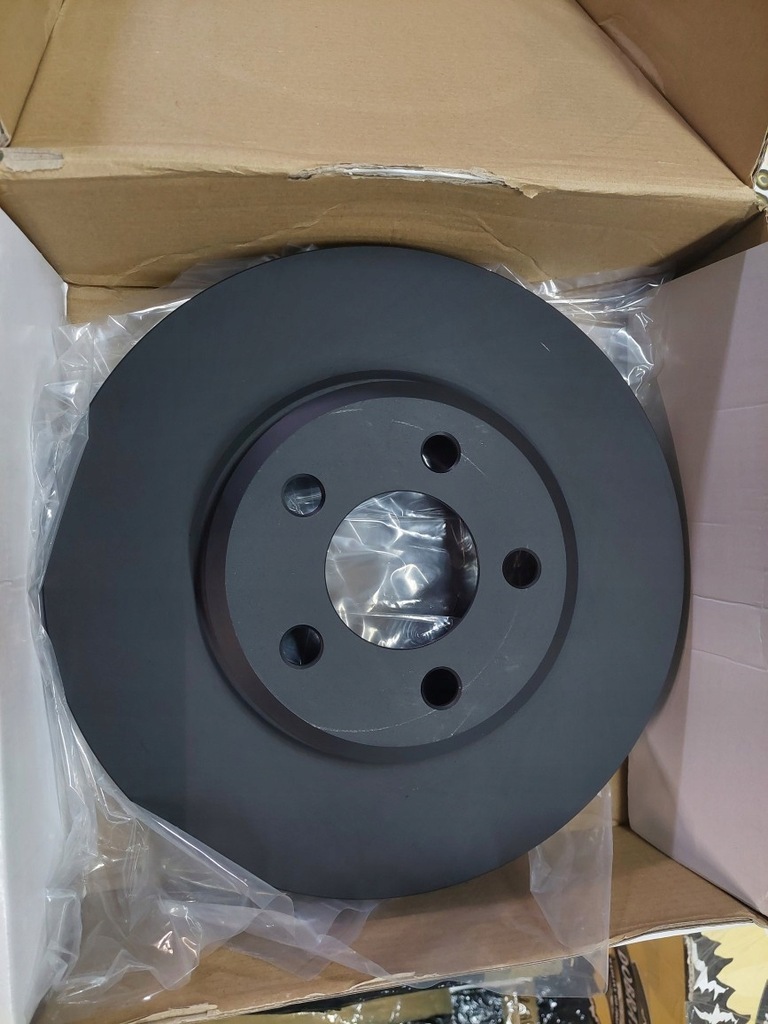 фото №1, Dodge charger challenger 2006- 320mm диск перед