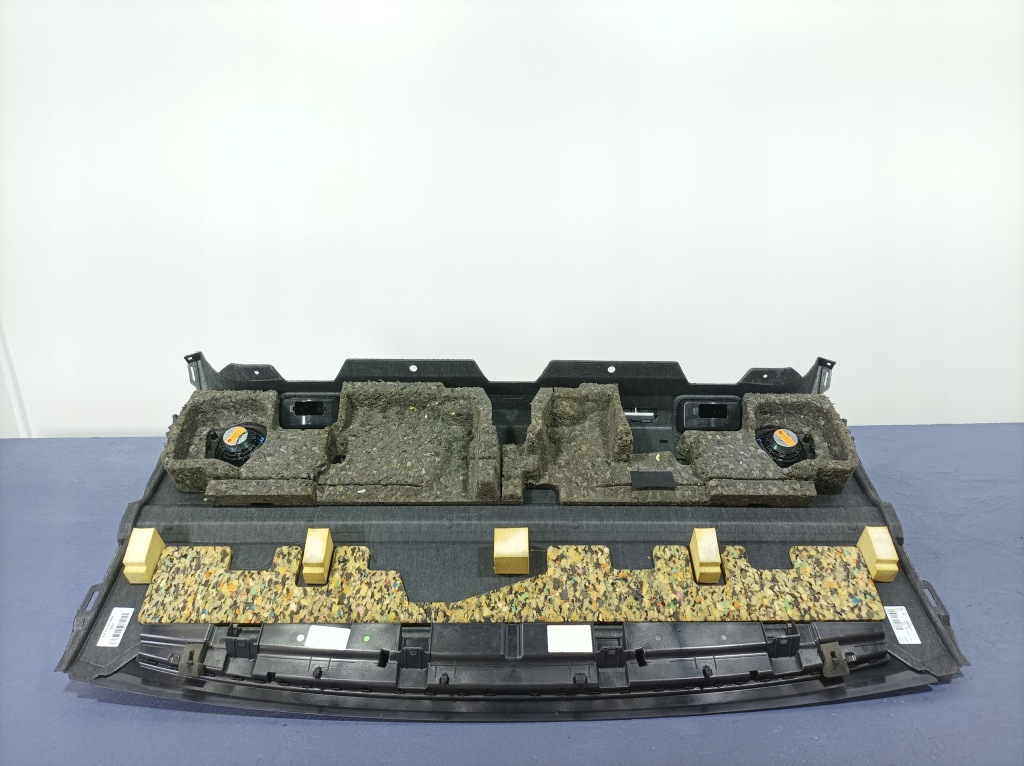 фото №7, Bmw 7 g11 g12 полиця задня harman kardon 8062871