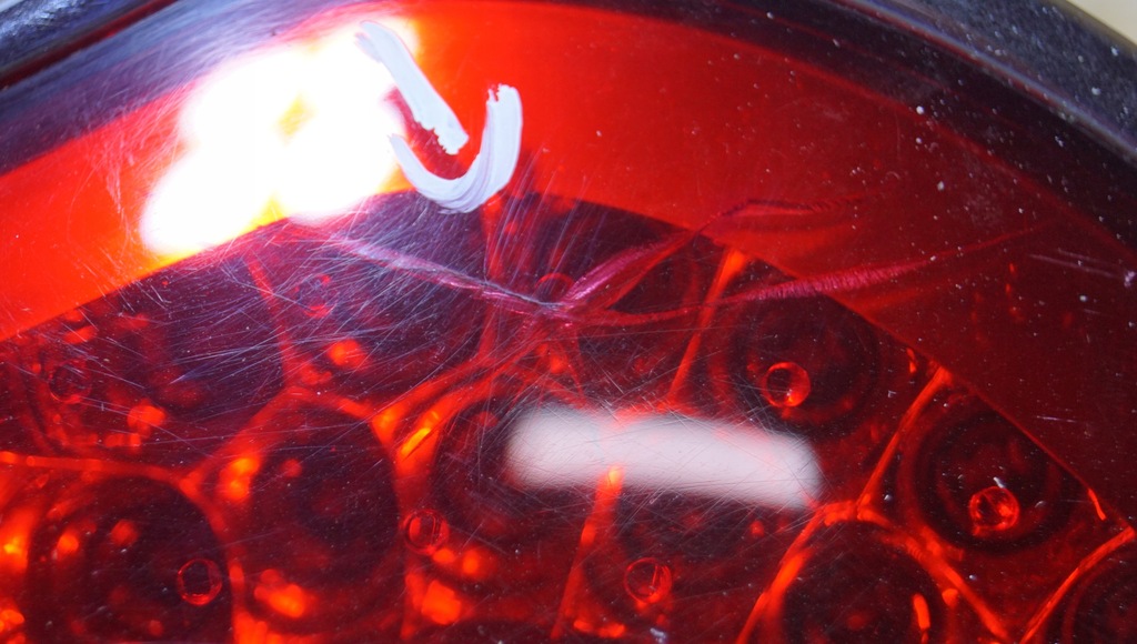 фото №7, Лампа правый задняя jaguar xj