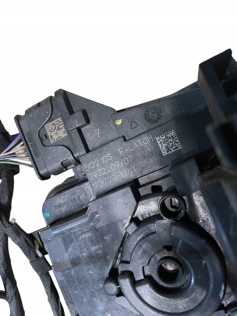 фото №15, Замки двері + доводчики soft close + електропроводка kpl bmw 7 i7 g70