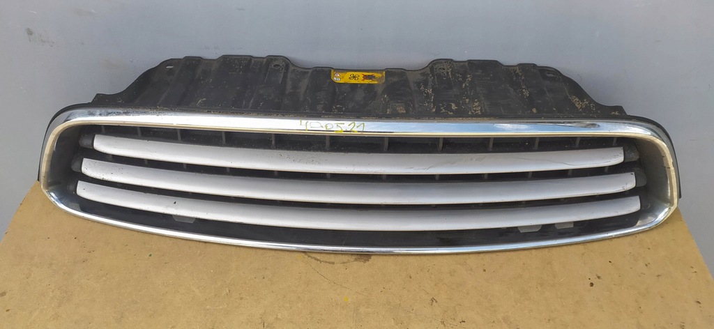 фото №4, Решітка радіатора mini one countryman r60