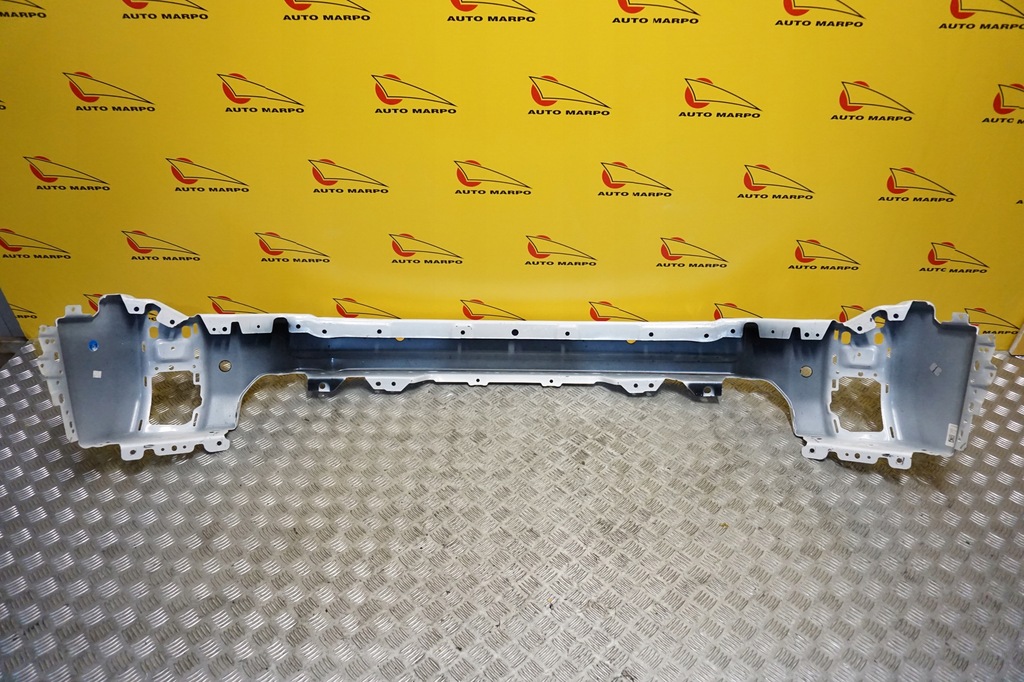 фото №13, Gmc sierra denali hd 2500 3500 2020 - 2023 бампер перед передній usa