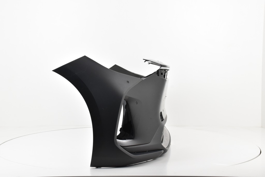 Купить Toyota bz4x 2022- бампер передний