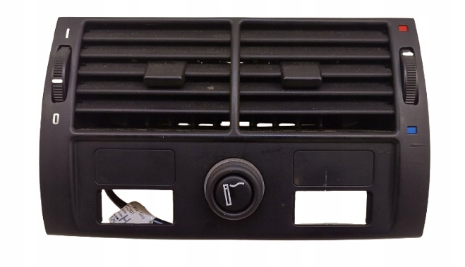 Купить Bmw x5 e53 задняя решётка решётки обдув туннель среднего