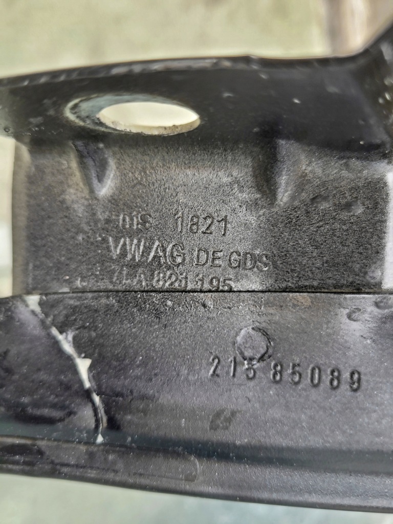 фото №9, Крыло передний левый / правый vw volkswagen transporter t6 lift t6.1 2019-