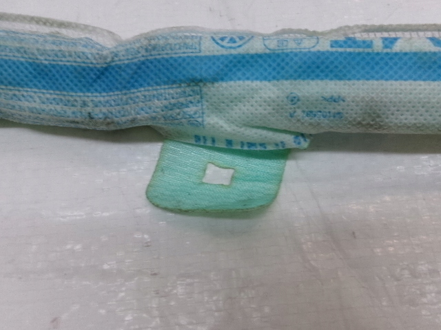 фото №5, Volkswagen vw golf vii 7 lift шторка безпеки подушка безпеки права