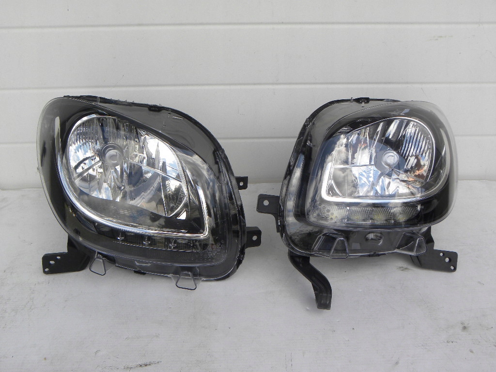 фото №1, Smart fortwo iii лампи передні