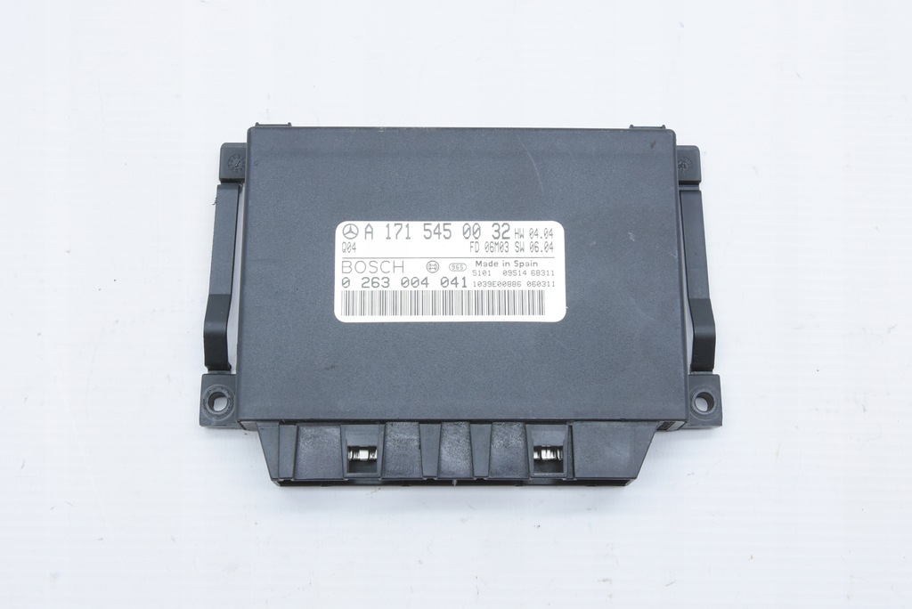 фото №1, Mercedes slk r171 w171 модуль блок управления pdc