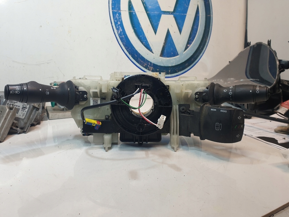 фото №1, Перемикач комбінований стрічки перемикачі opel movano renault master 255679223r