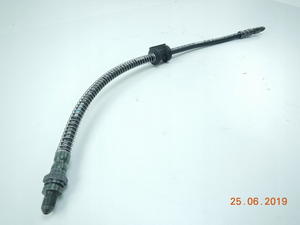 фото №8, Ford оригинальный номер xs51-2078-cc шланг тормозной гибкий