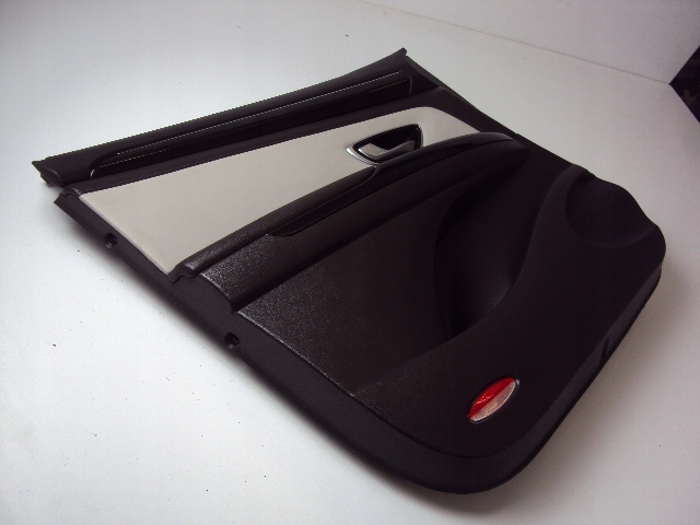 фото №1, Оббивка двері лівий перед renault espace v коричневий