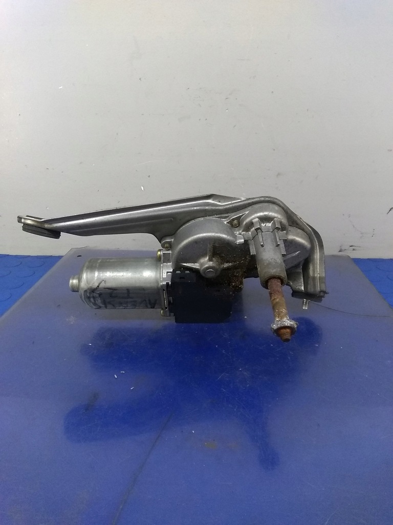 фото №4, Toyota avensis t25 механізм двірники задня 8513005100