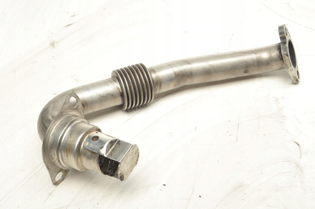 фото №1, Mercedes s w222 w213 труба шланг выхлопных газов egr a6541401400
