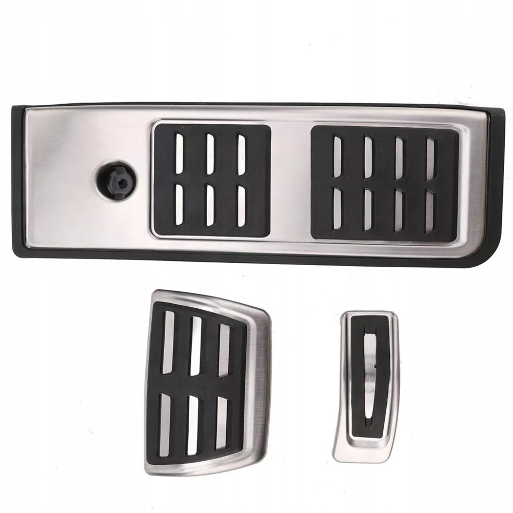 фото №7, Накладки na педалі audi a4 b9 автоматична коробка передач підніжка