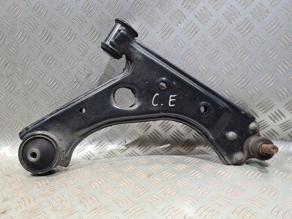 фото №1, Важіль правий передній opel corsa e