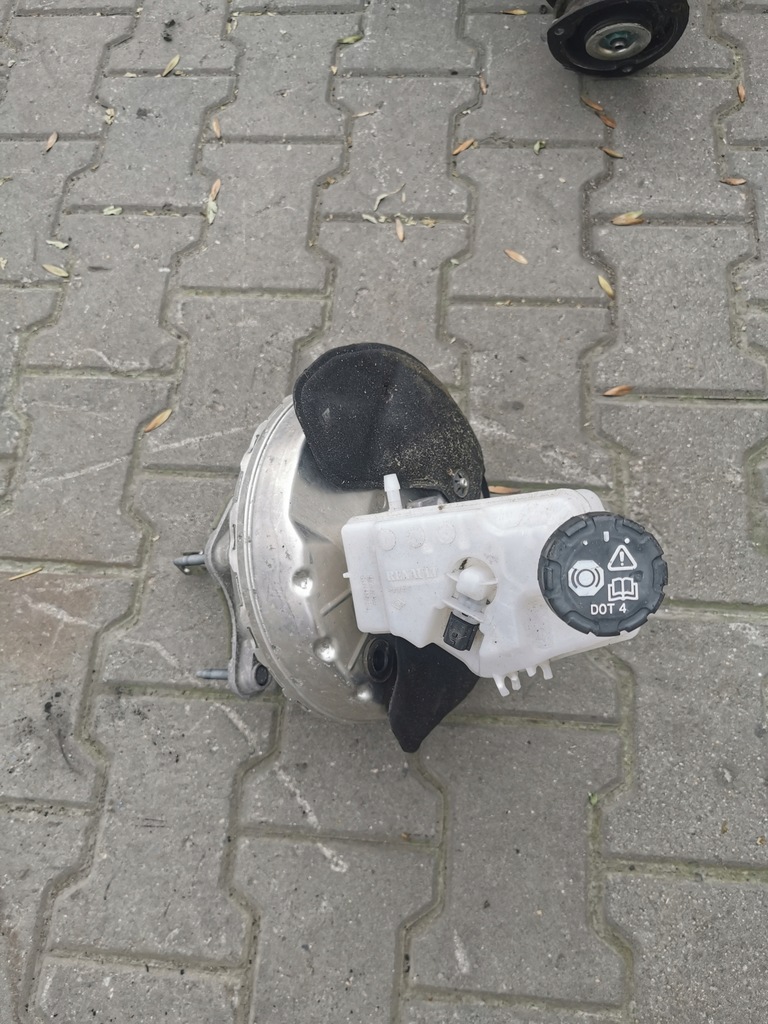 фото №1, Насос підсилювач гальм гальмівні renault clio v 1.5 dci 19- 472109156r