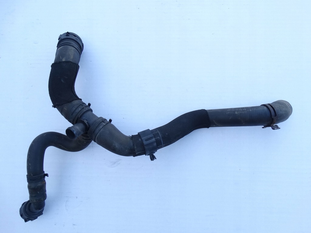фото №1, Audi a6 c7 2.0 tdi магистраль wąż патрубок трубка шланг wody оригинал aso