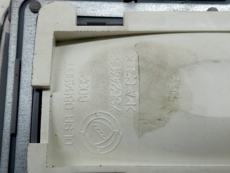 фото №2, Лампа стельовий 735244963 alfa romeo mito i 2008-