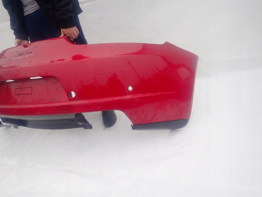 фото №6, Alfa romeo spider 06-10 бампер задняя pdc