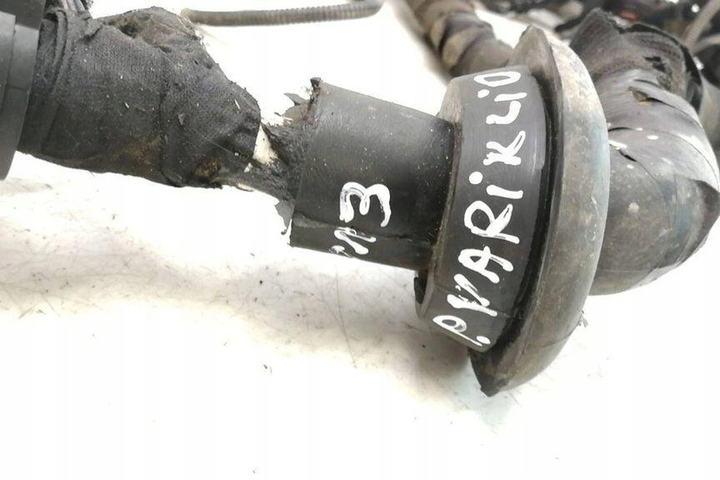 фото №9, Жгут двигателя alfa romeo gt 937_ 60688731 1.9l дизель 110kw 2004