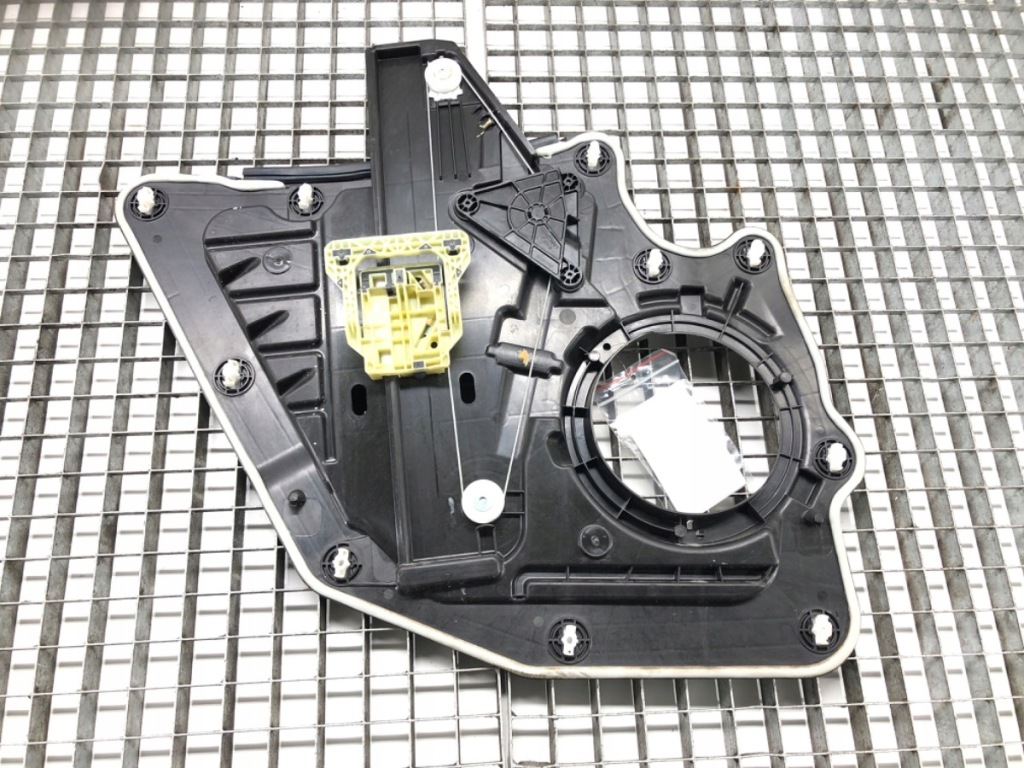 фото №1, Підйомник скло правий задня ford escape iv хетчбек 19-24 механізм