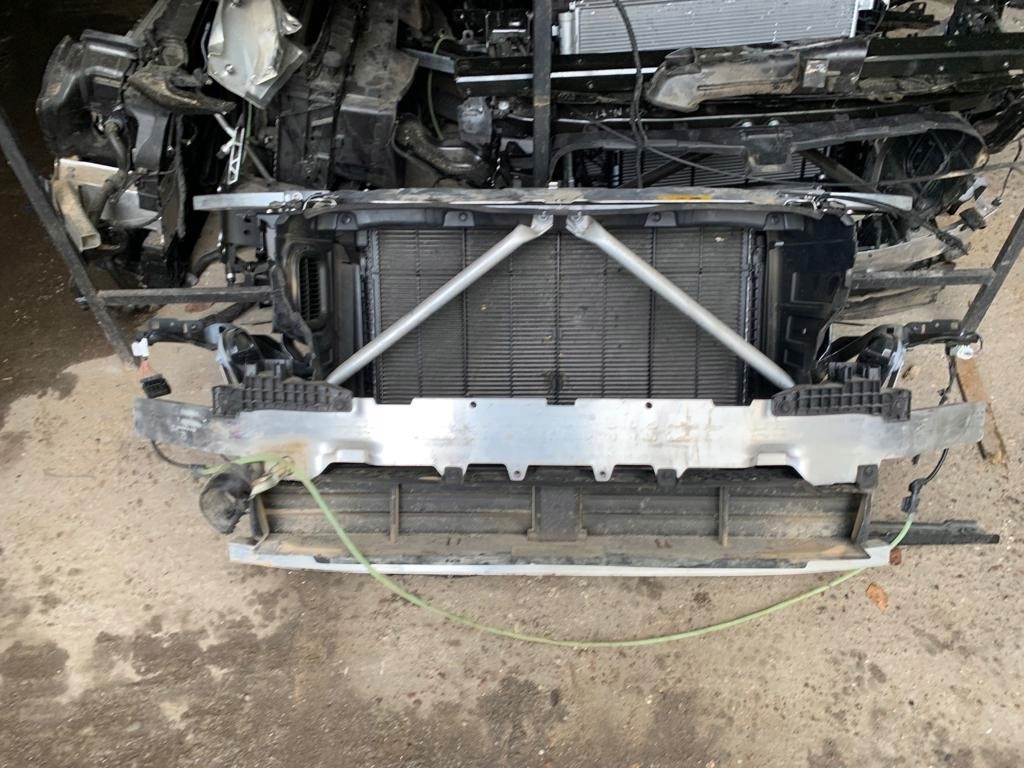 фото №8, Бампер капот лампа kompletny перед bmw x3 g01 lift led