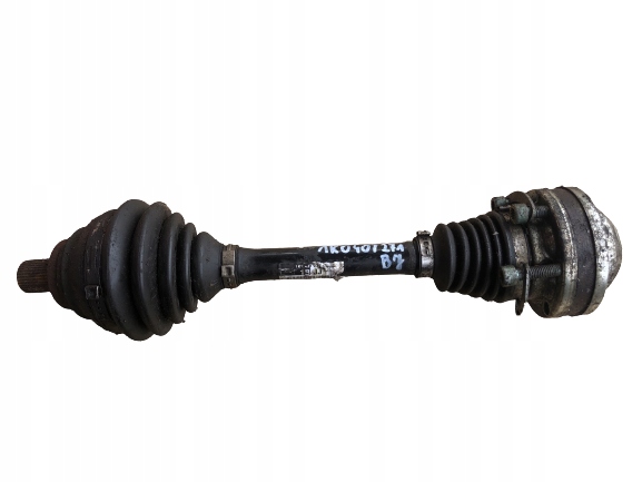 фото №1, Приводной вал левая vw skoda audi 1k0407271bj