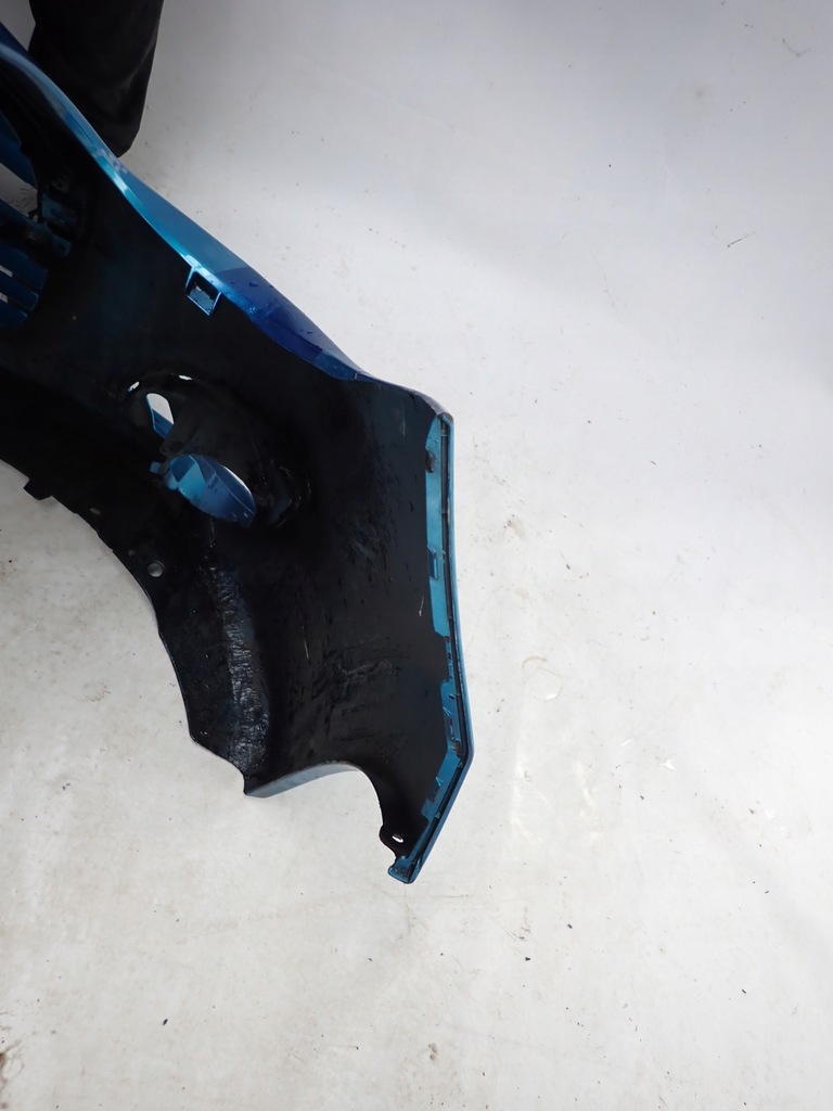 фото №12, Suzuki alto 09-14 бампер перед передний 71711-68k0