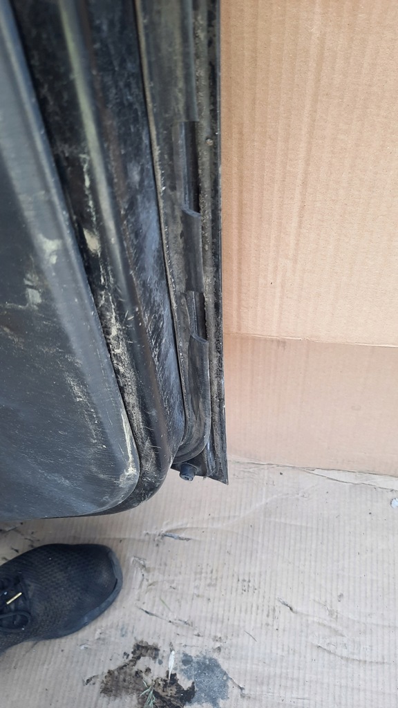 фото №11, Двері задня задні ліва toyota carina e 96r