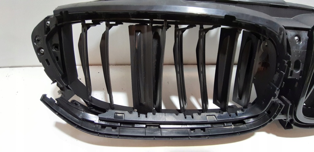 фото №4, Решётка радиатора радиатора решётка радиатора рамка решётка радиатора bmw g30 g31 187156-10