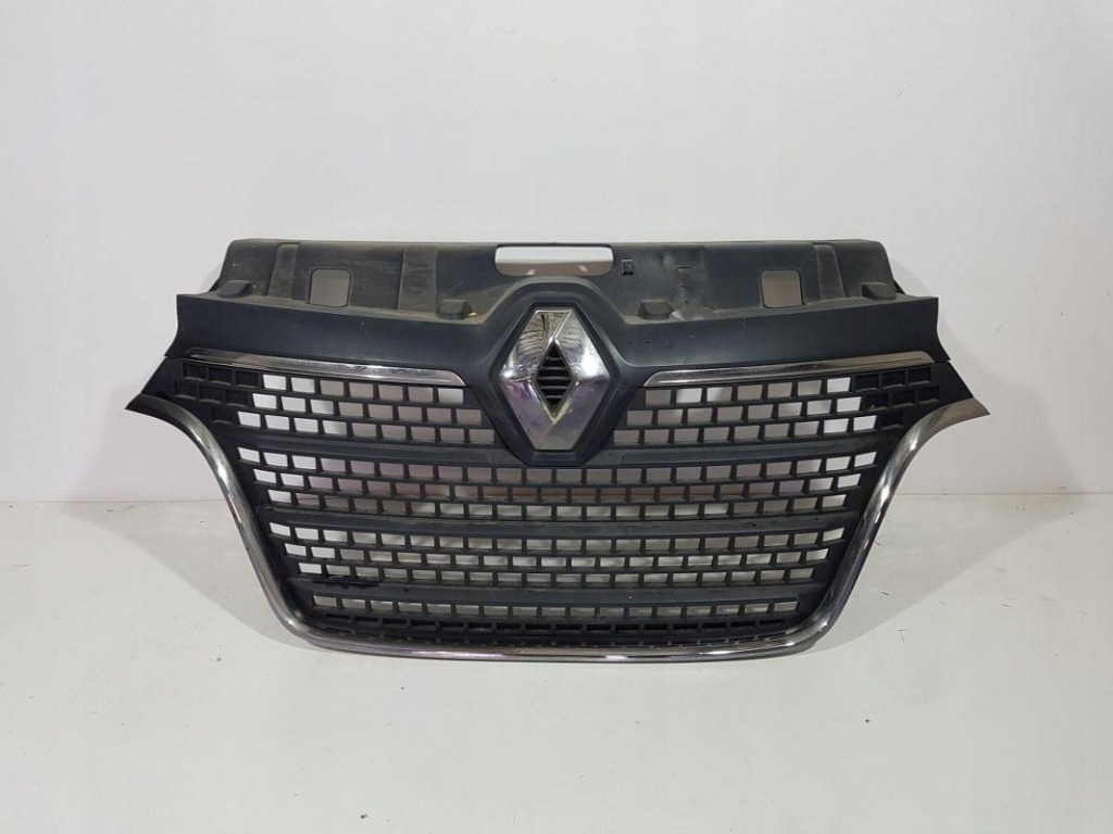 Купить Renault master iv 4 решётка радиатора решётка радиатора 623106263r оригинал