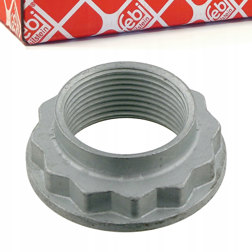 Купить Febi bilstein 12181 гайка, поворотный кулак оси