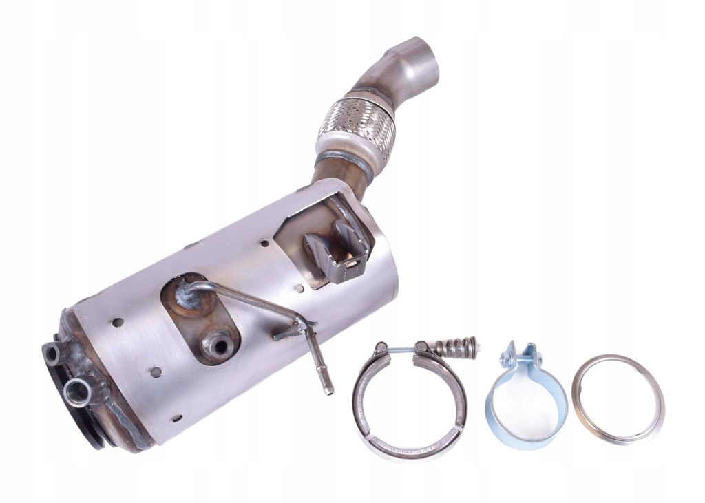 фото №1, Фільтр dpf часток твердих bmw x5 3.0 286 km | 2007-2008