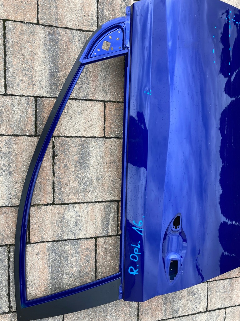 фото №8, Hyundai i20 iii двері правий перед