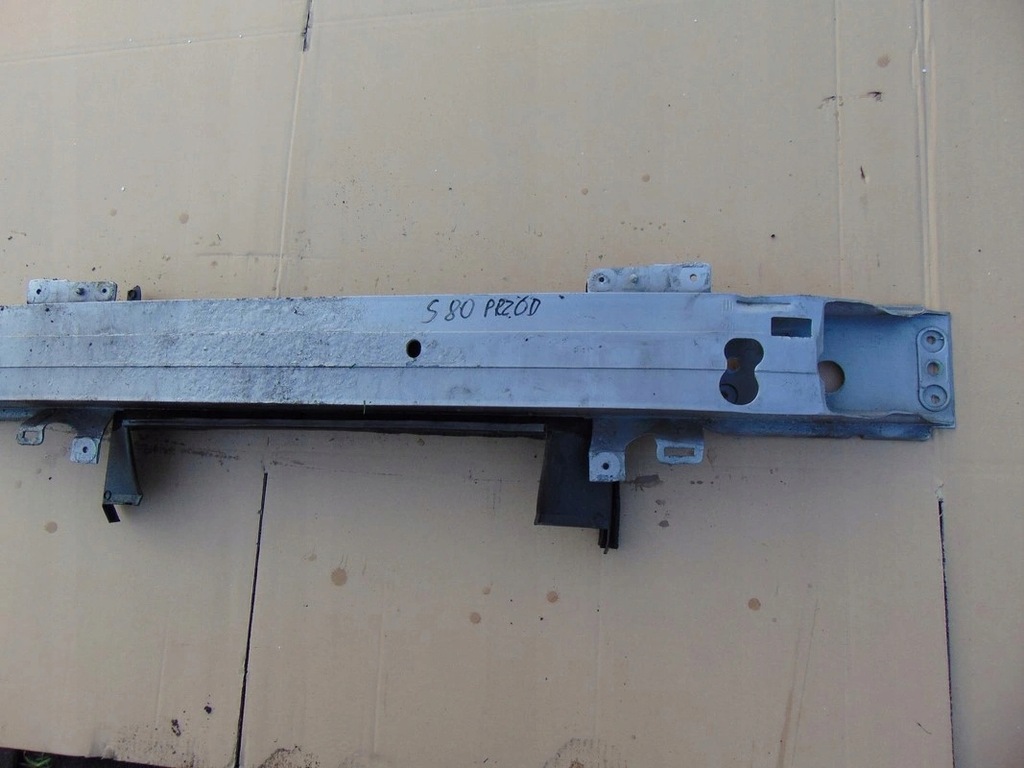 фото №6, Балка бампера перед абсорбер volvo s80 i 2001 rok