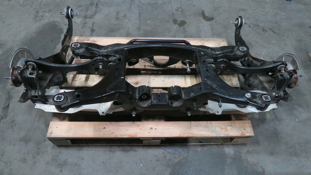 фото №6, Ford kuga mk3 escape 4x4 подвеска задняя задние полный